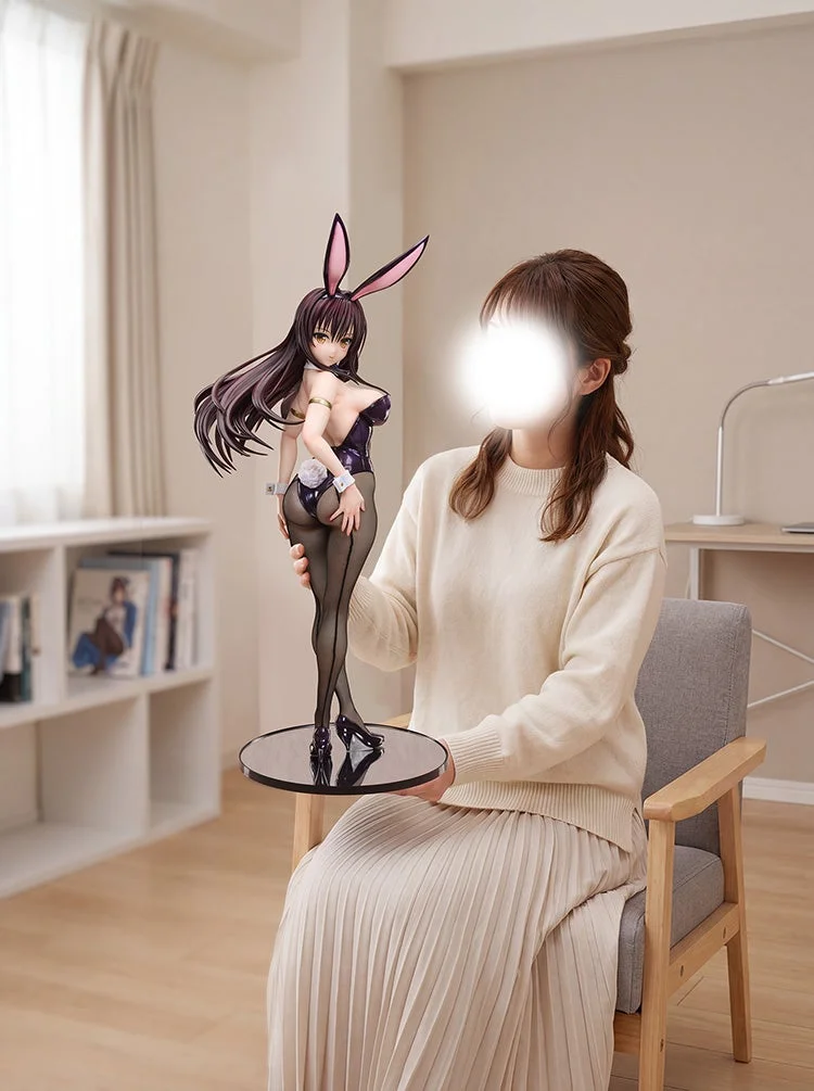 Figurine Yui Kotegawa Ver. Bunny de To Love-Ru Darkness par FREEing